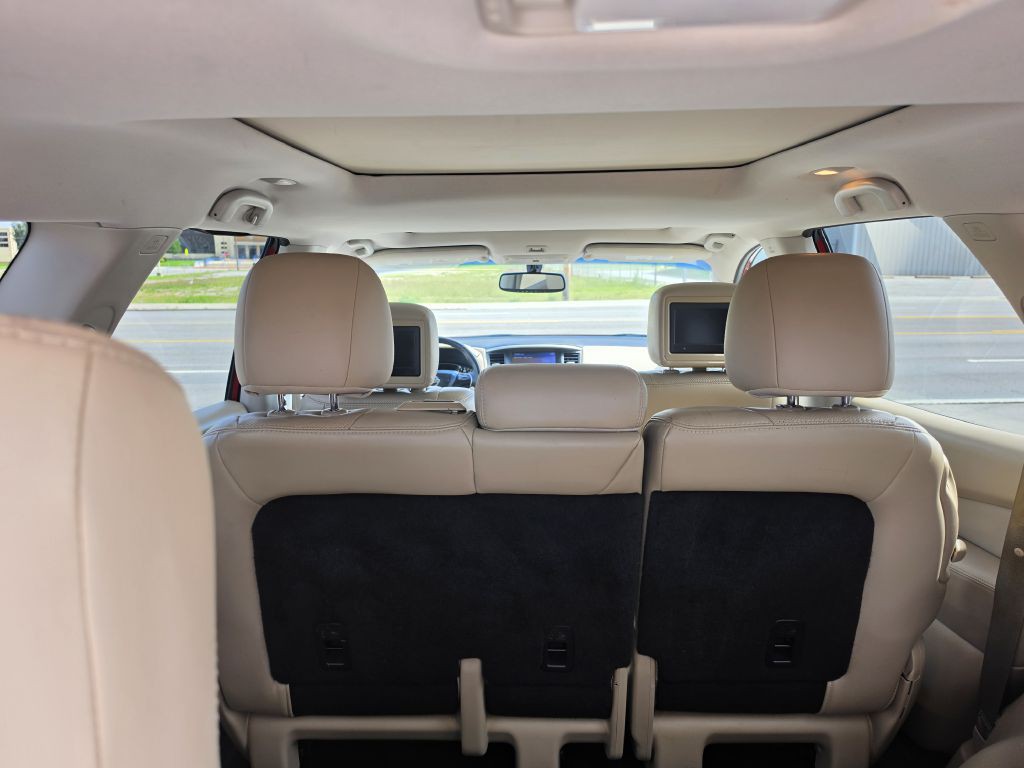 2016 Nissan Pathfinder Image 29