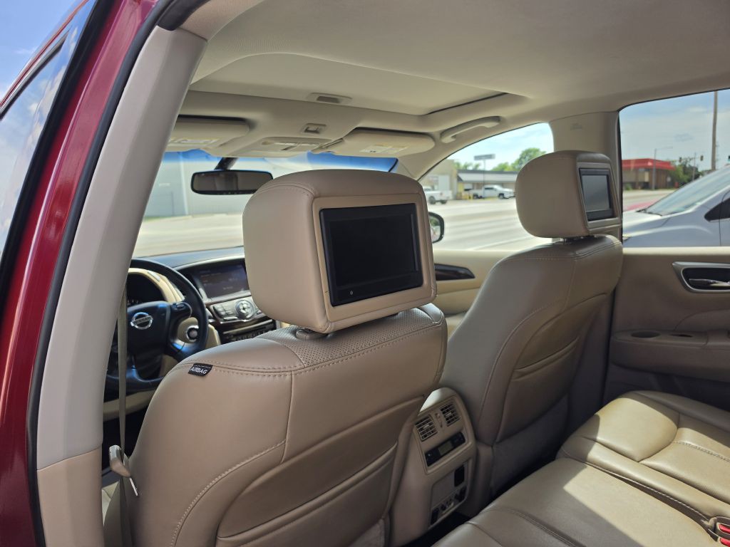 2016 Nissan Pathfinder Image 32
