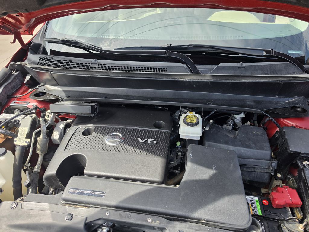 2016 Nissan Pathfinder Image 42