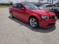 Image for 2009 Pontiac G8  ID: 7525502
