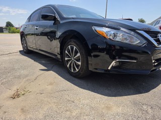 Image for 2017 Nissan Altima 2.5 ID: 7527136