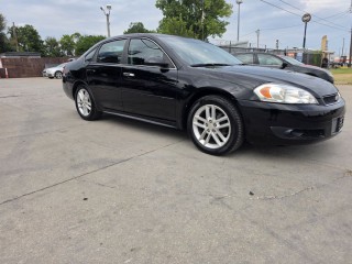 Image for 2012 Chevrolet Impala LTZ ID: 7556133