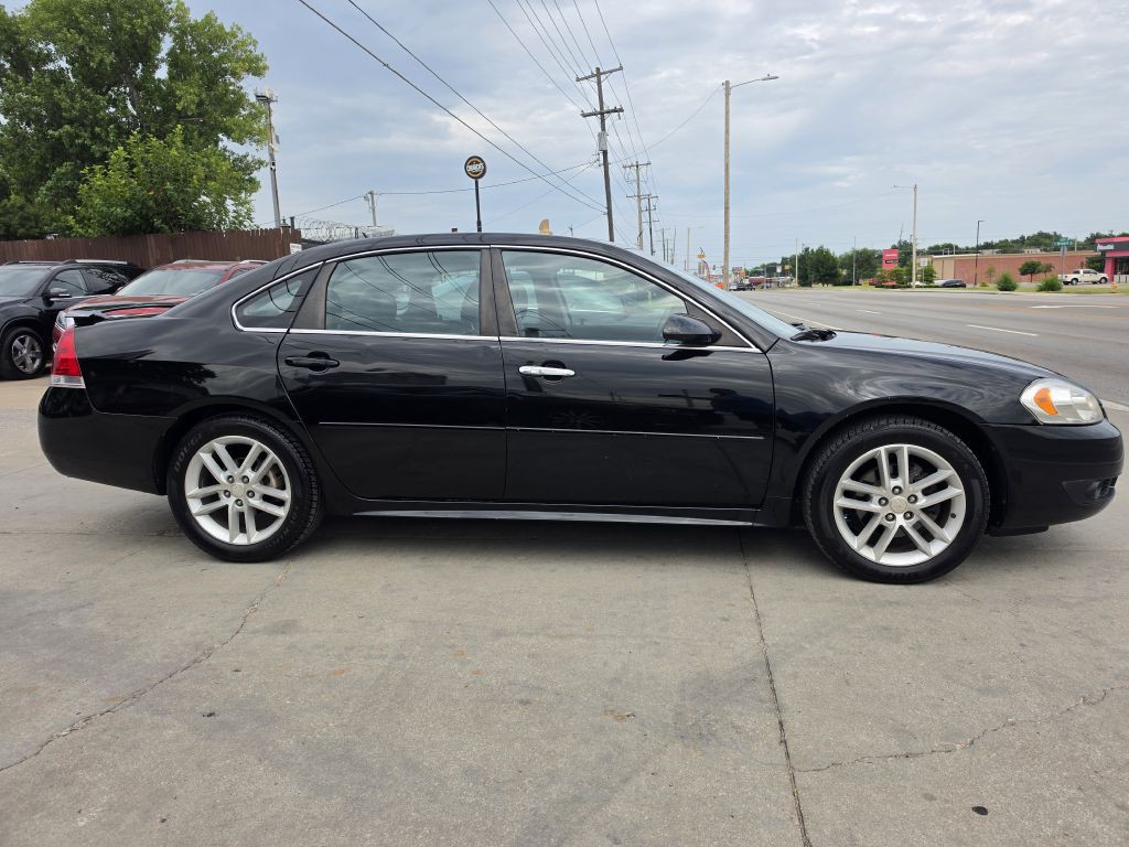 2012 Chevrolet Impala Image 2
