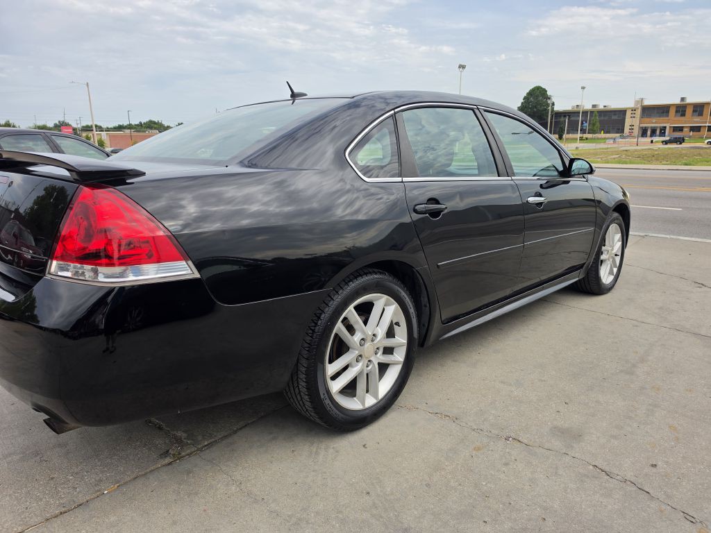 2012 Chevrolet Impala Image 3