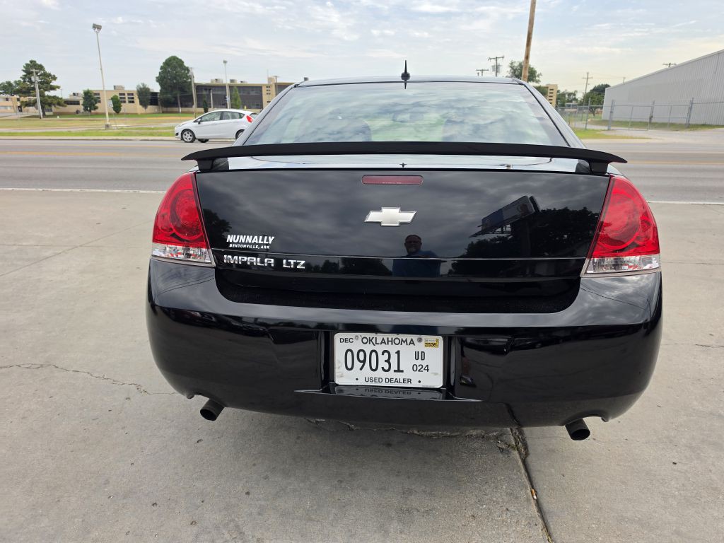 2012 Chevrolet Impala Image 4