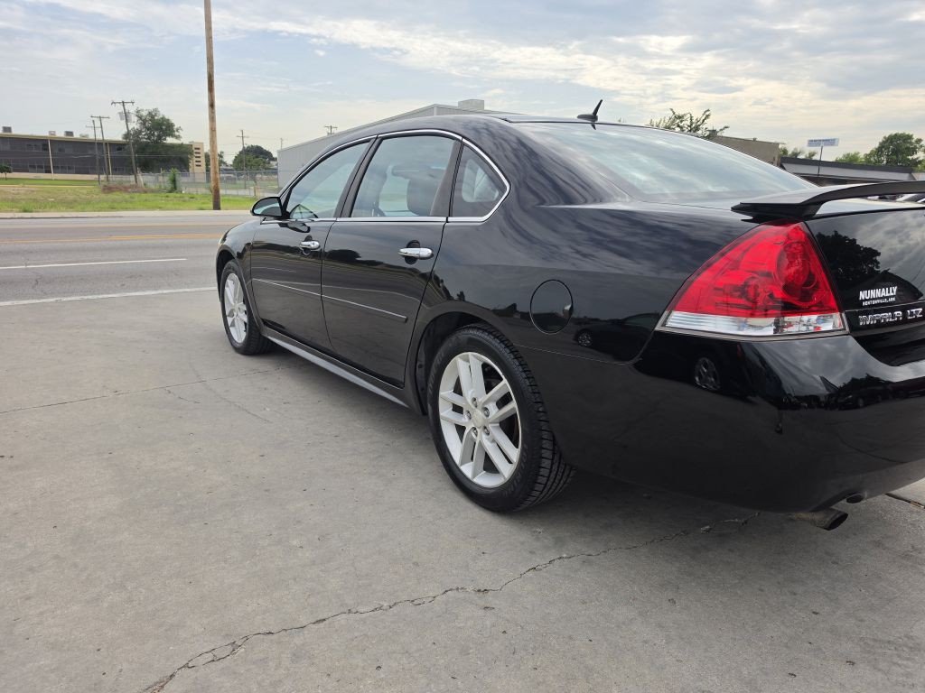 2012 Chevrolet Impala Image 6