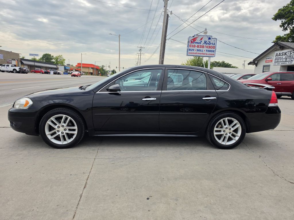 2012 Chevrolet Impala Image 7