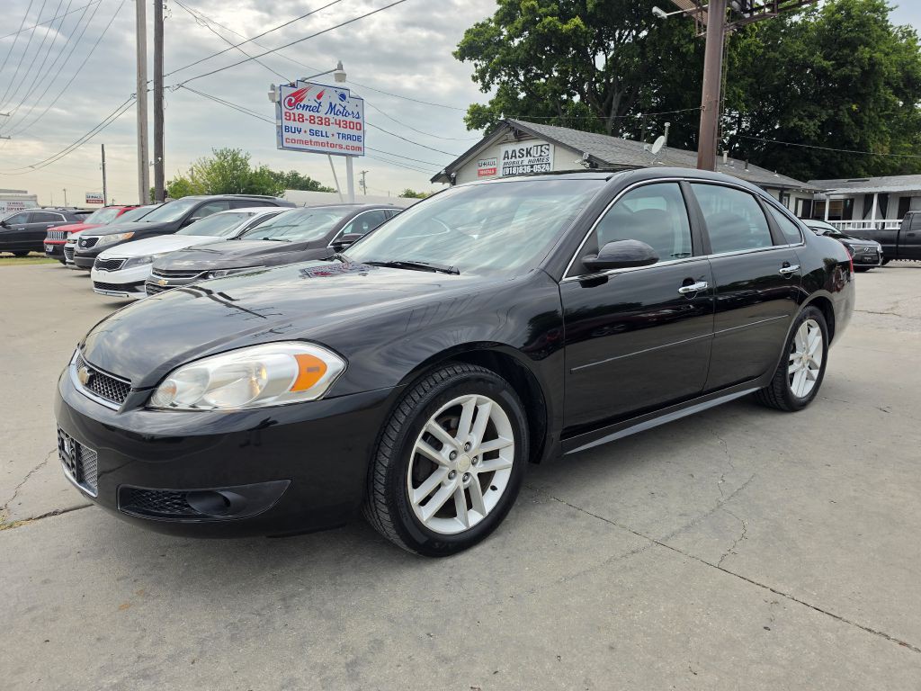 2012 Chevrolet Impala Image 8