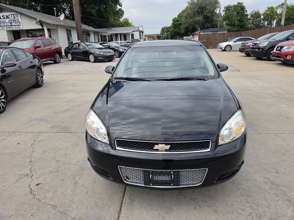 2012 Chevrolet Impala Image 10
