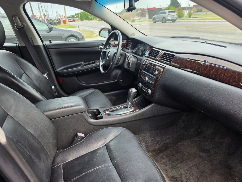 2012 Chevrolet Impala Image 18