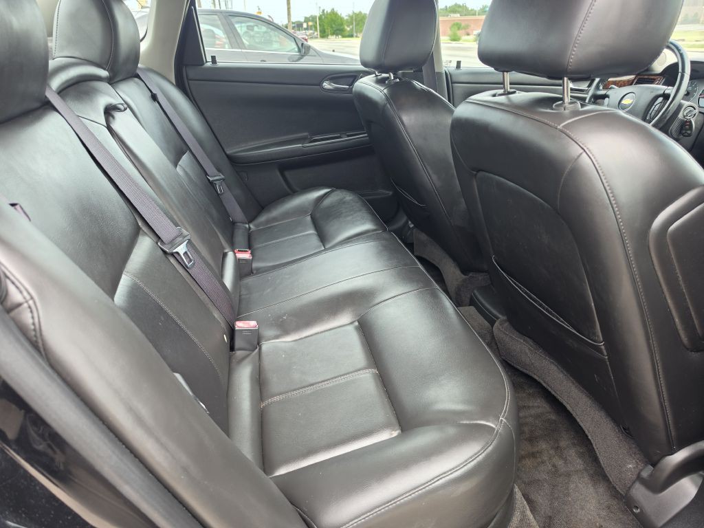2012 Chevrolet Impala Image 20