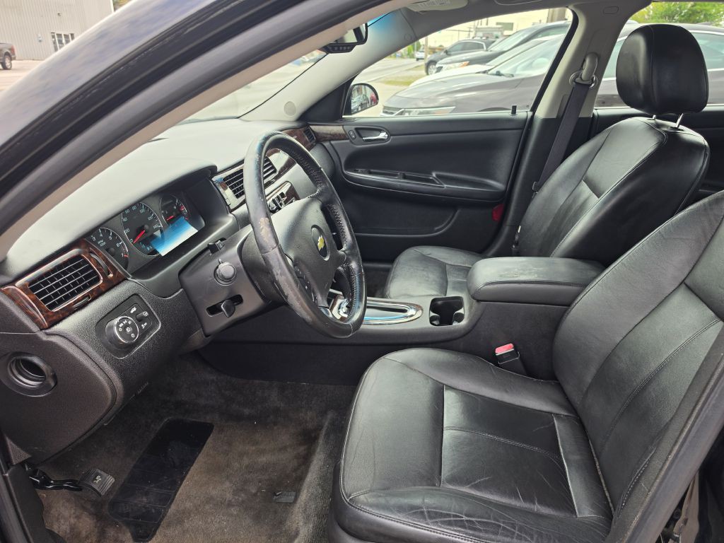 2012 Chevrolet Impala Image 27