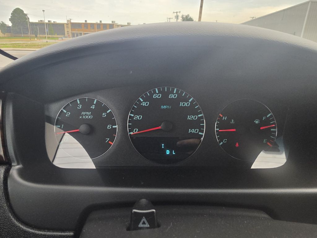 2012 Chevrolet Impala Image 33