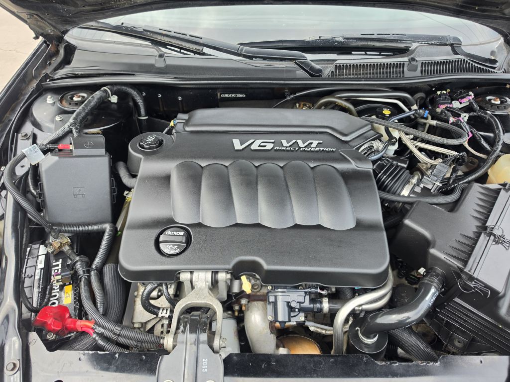 2012 Chevrolet Impala Image 35