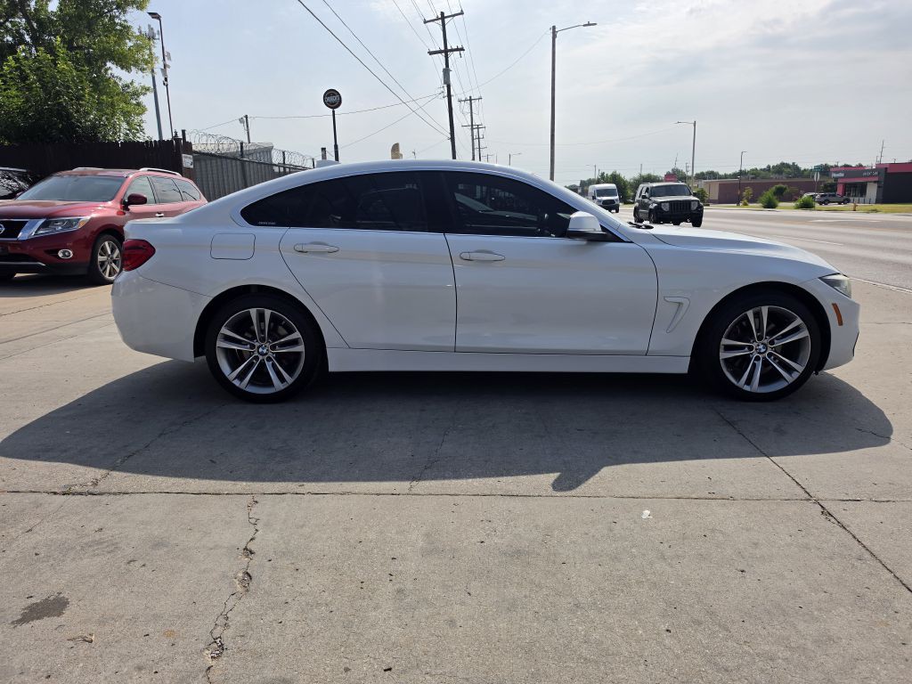 2018 BMW 4 Series Image 2
