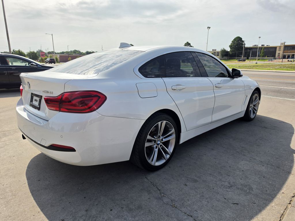 2018 BMW 4 Series Image 3