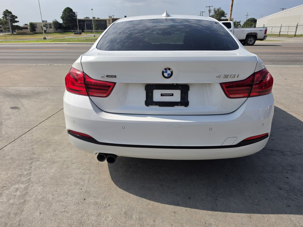2018 BMW 4 Series Image 4