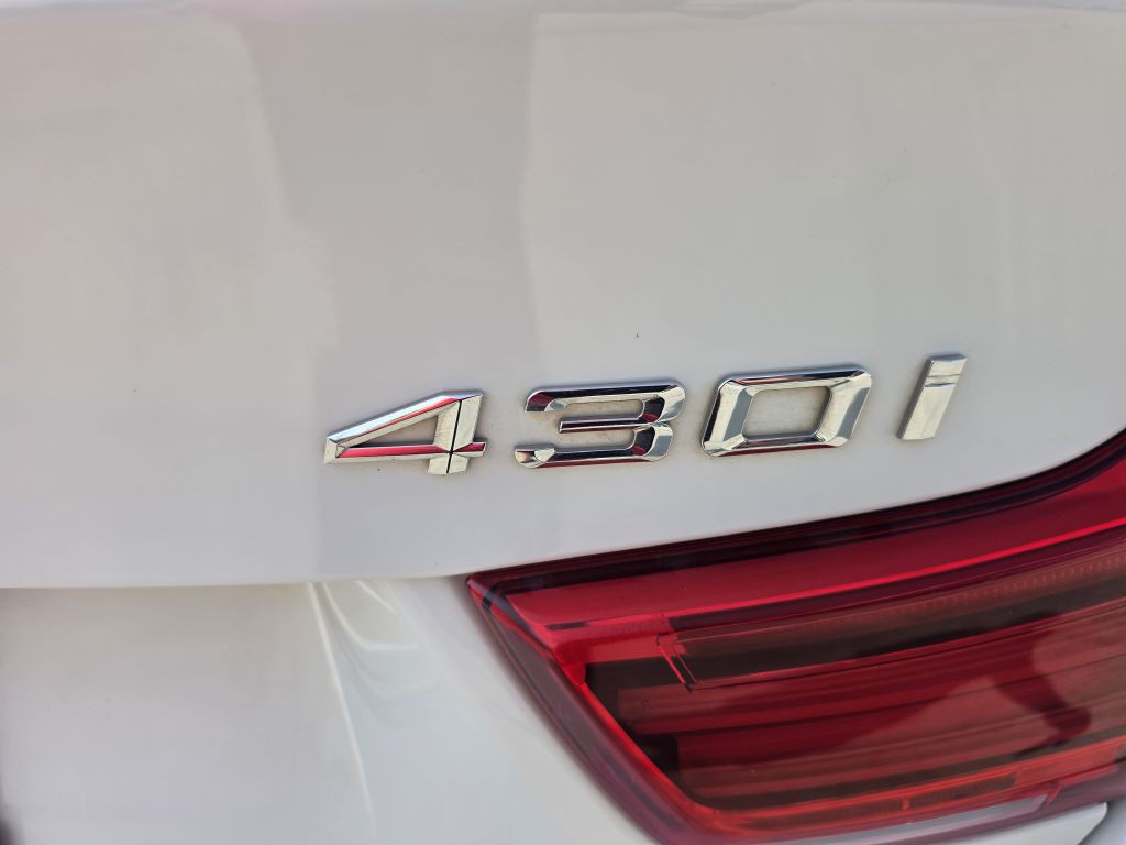 2018 BMW 4 Series Image 5