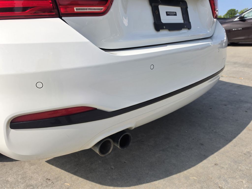 2018 BMW 4 Series Image 7