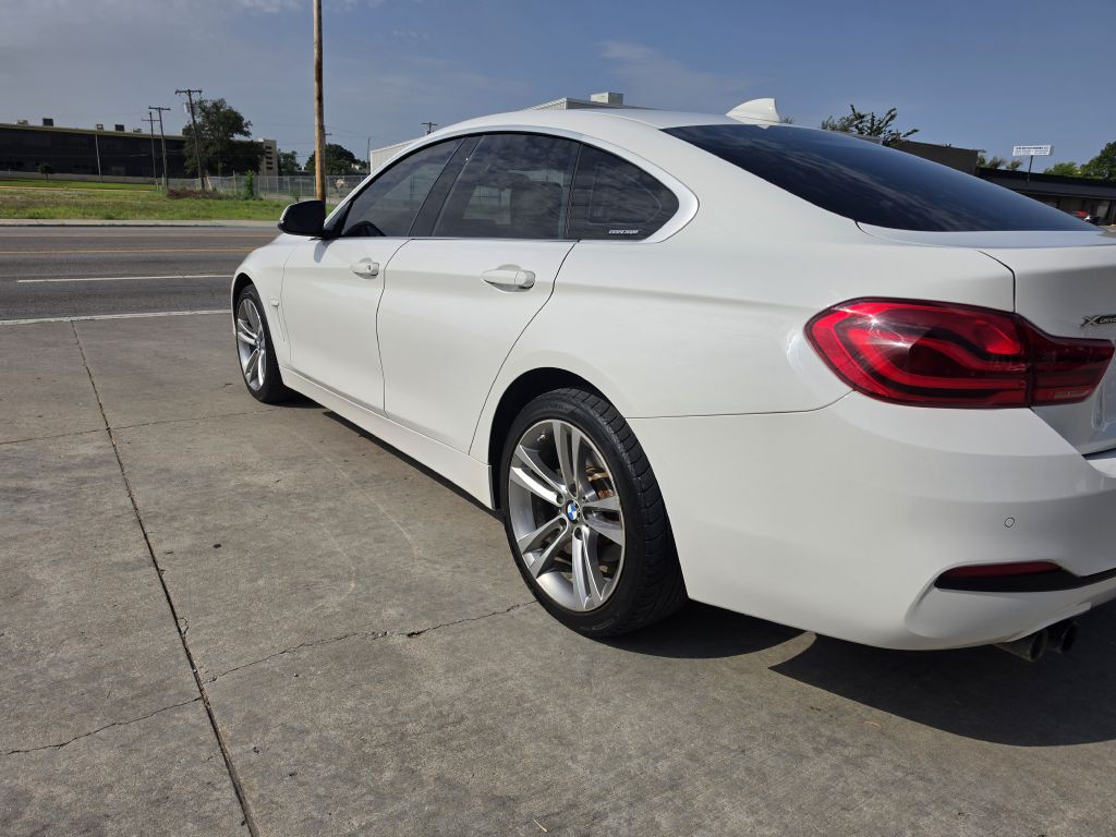 2018 BMW 4 Series Image 8