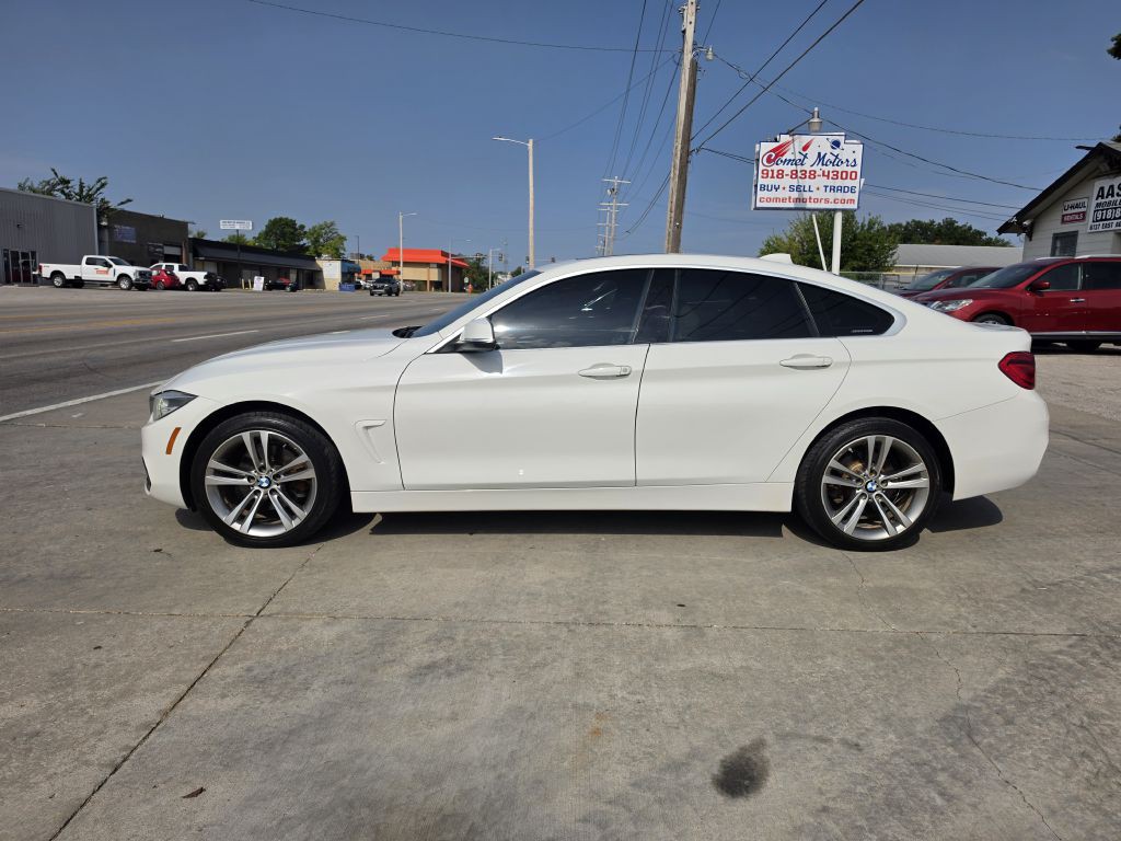 2018 BMW 4 Series Image 9