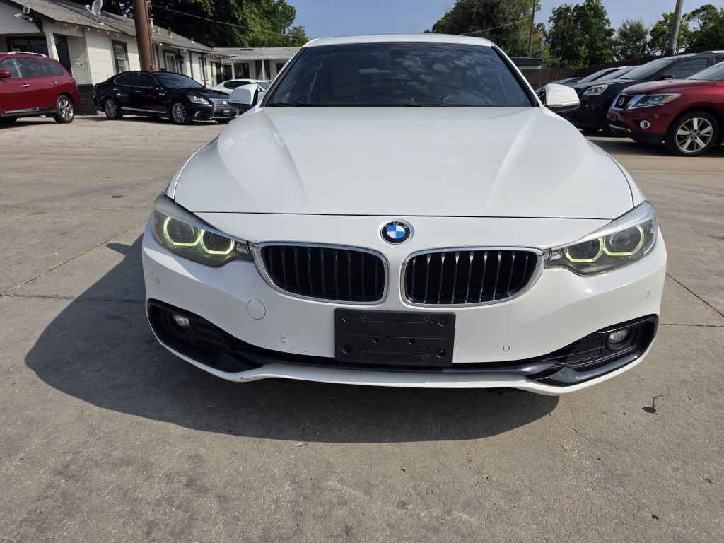 2018 BMW 4 Series Image 11