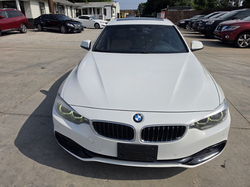 2018 BMW 4 Series Image 12