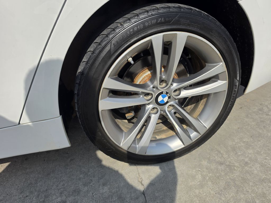 2018 BMW 4 Series Image 16