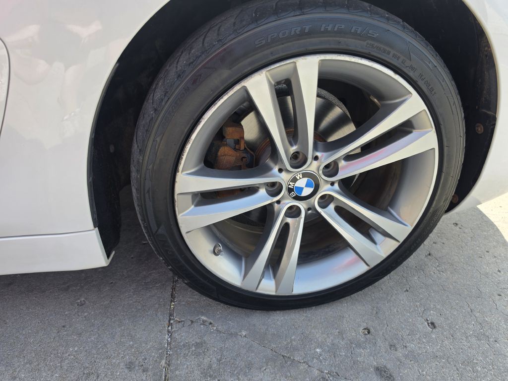2018 BMW 4 Series Image 18