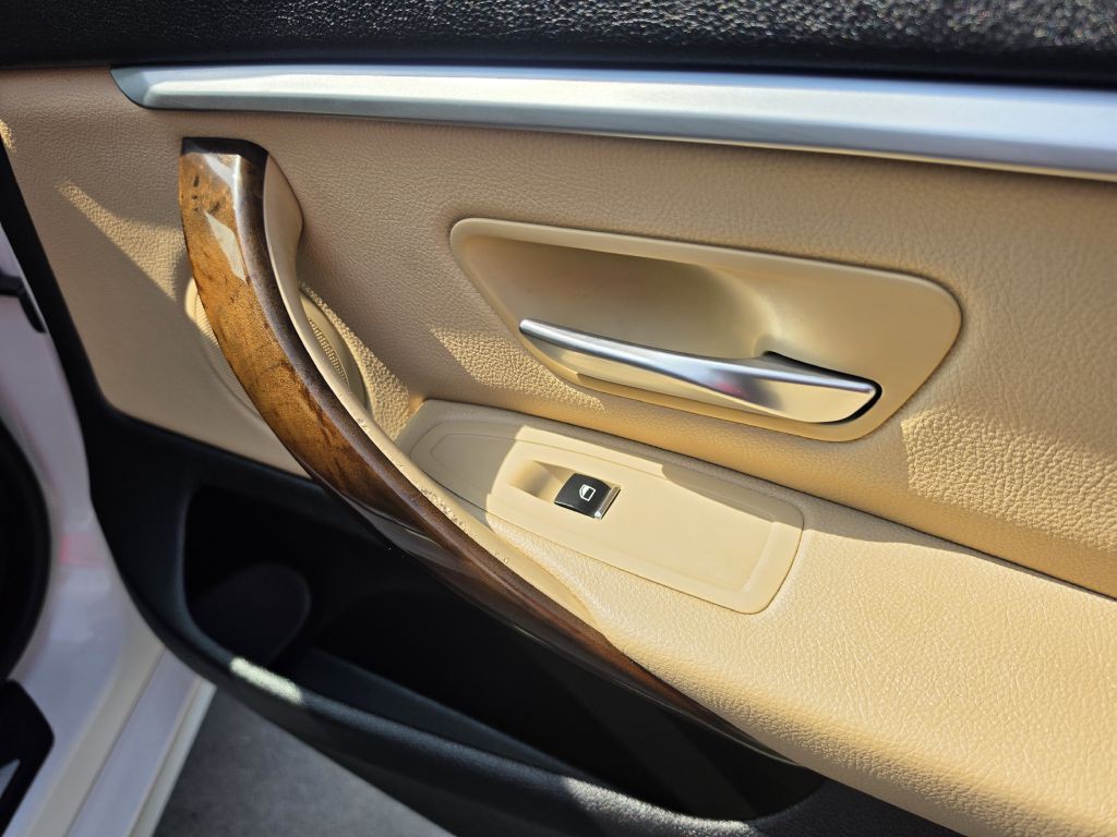 2018 BMW 4 Series Image 20