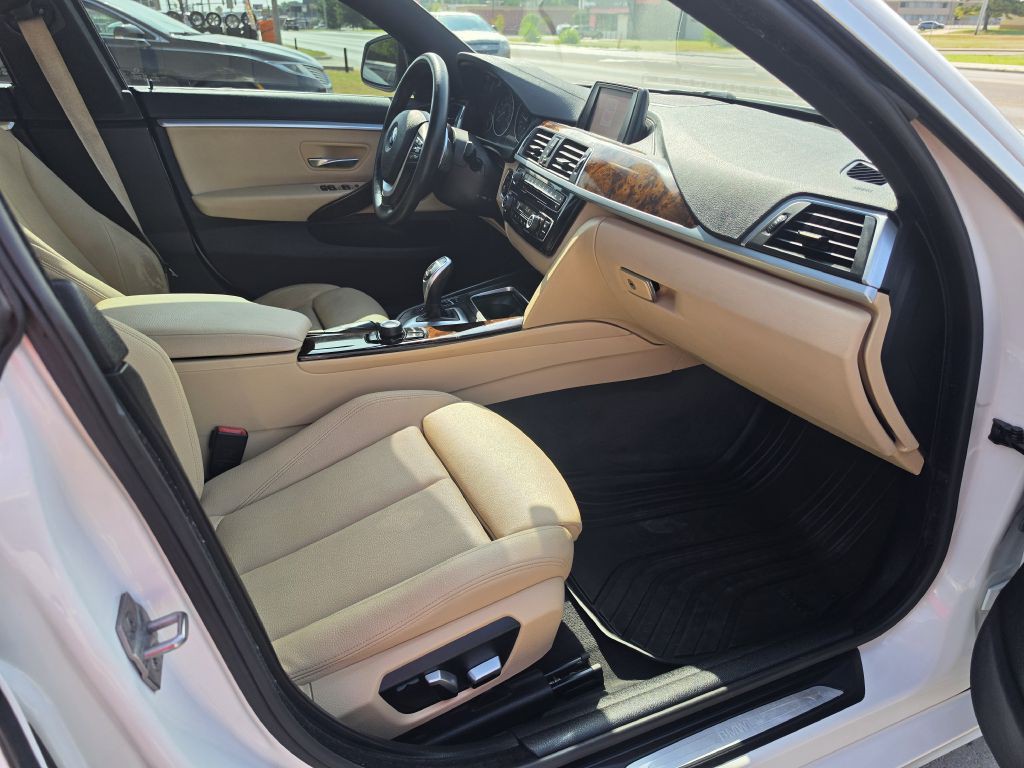 2018 BMW 4 Series Image 21