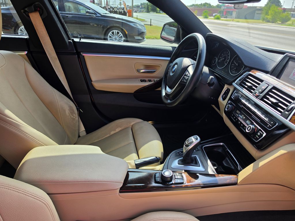 2018 BMW 4 Series Image 25