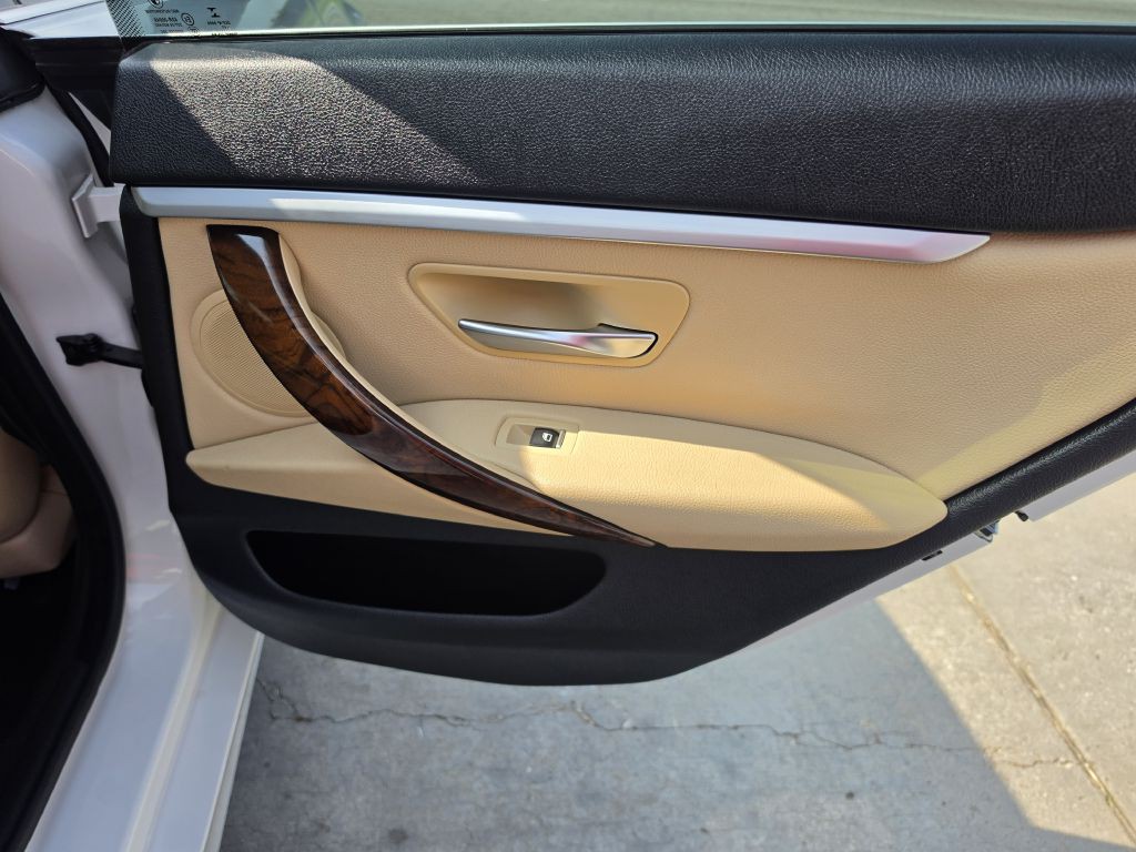2018 BMW 4 Series Image 27