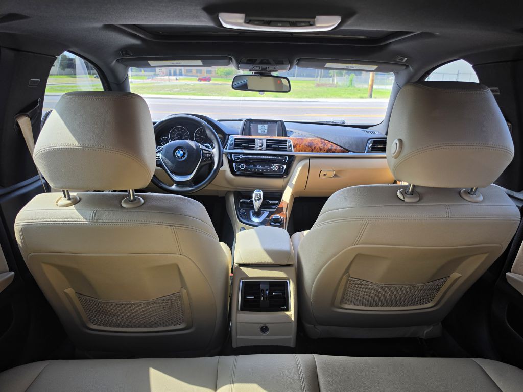 2018 BMW 4 Series Image 35