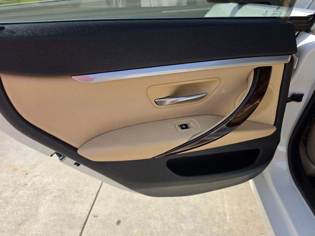 2018 BMW 4 Series Image 36