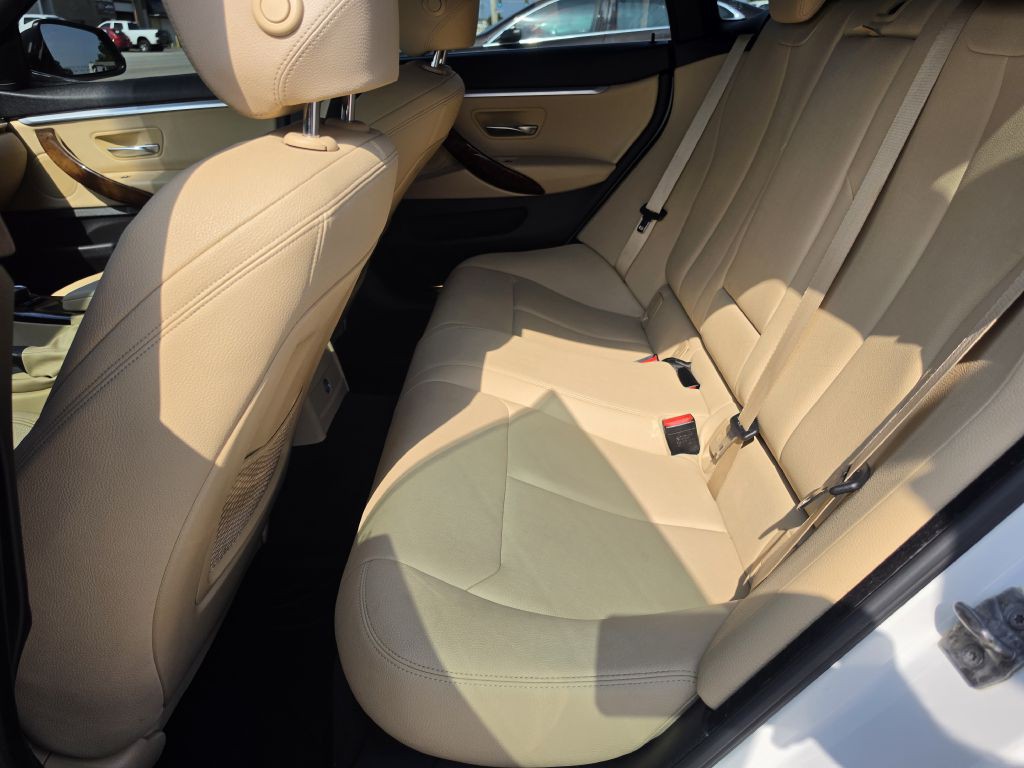 2018 BMW 4 Series Image 38
