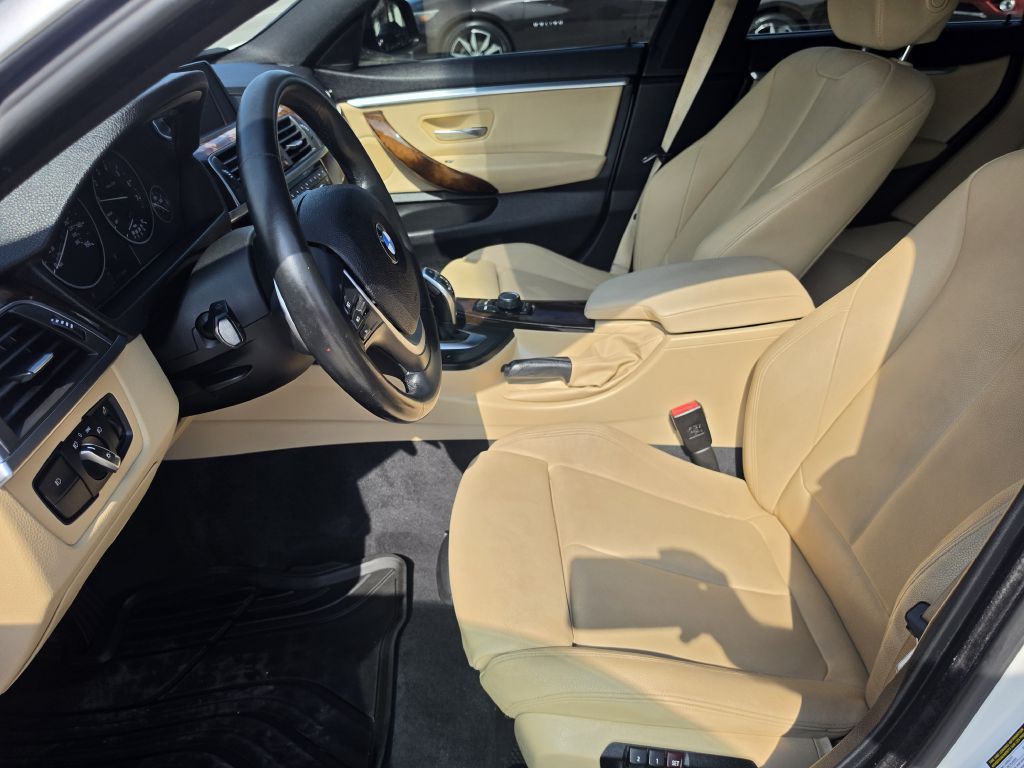 2018 BMW 4 Series Image 43