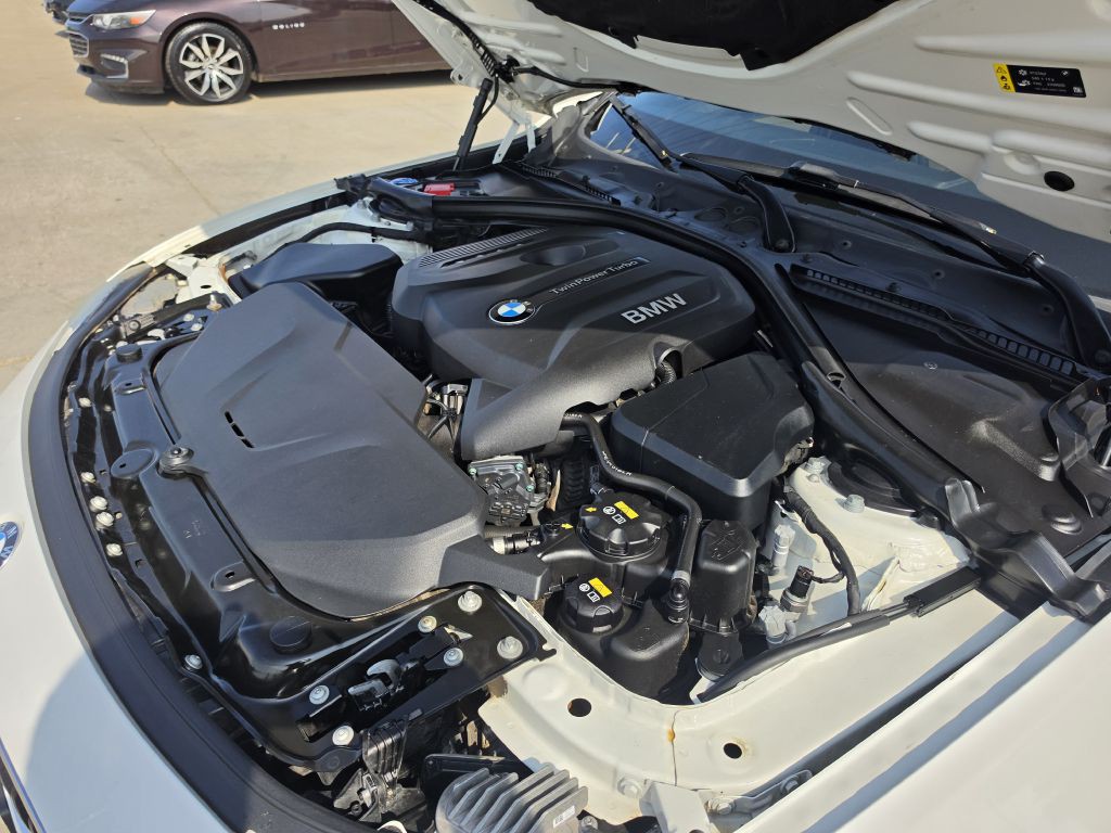 2018 BMW 4 Series Image 60