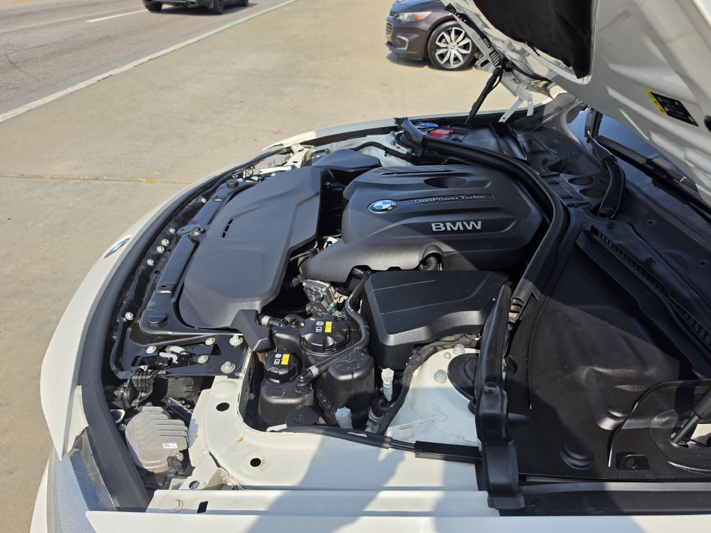 2018 BMW 4 Series Image 62