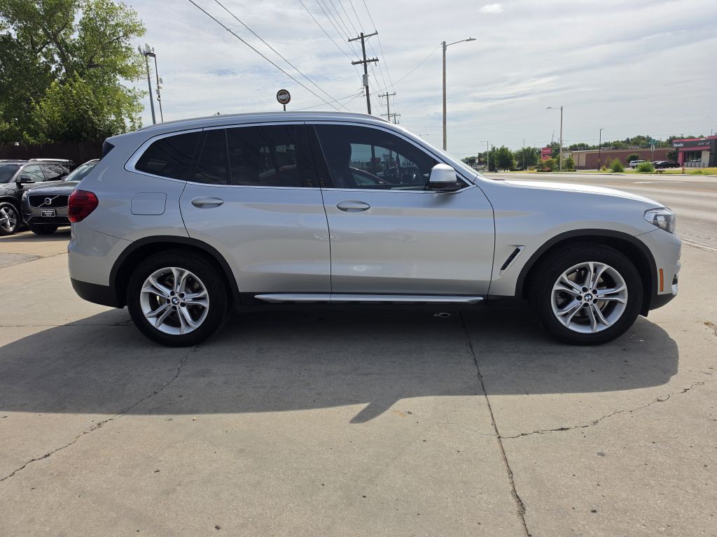 2019 BMW X3 Image 2