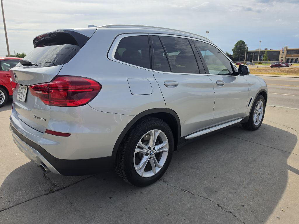 2019 BMW X3 Image 3