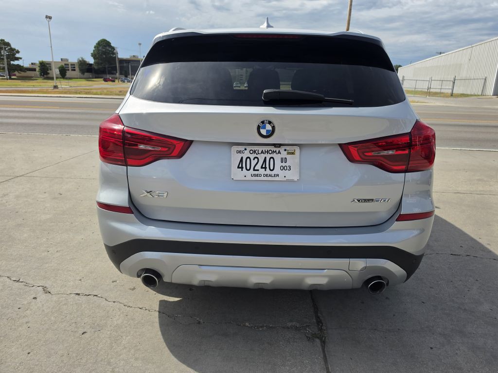 2019 BMW X3 Image 4