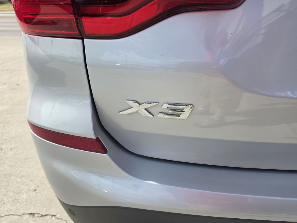 2019 BMW X3 Image 6