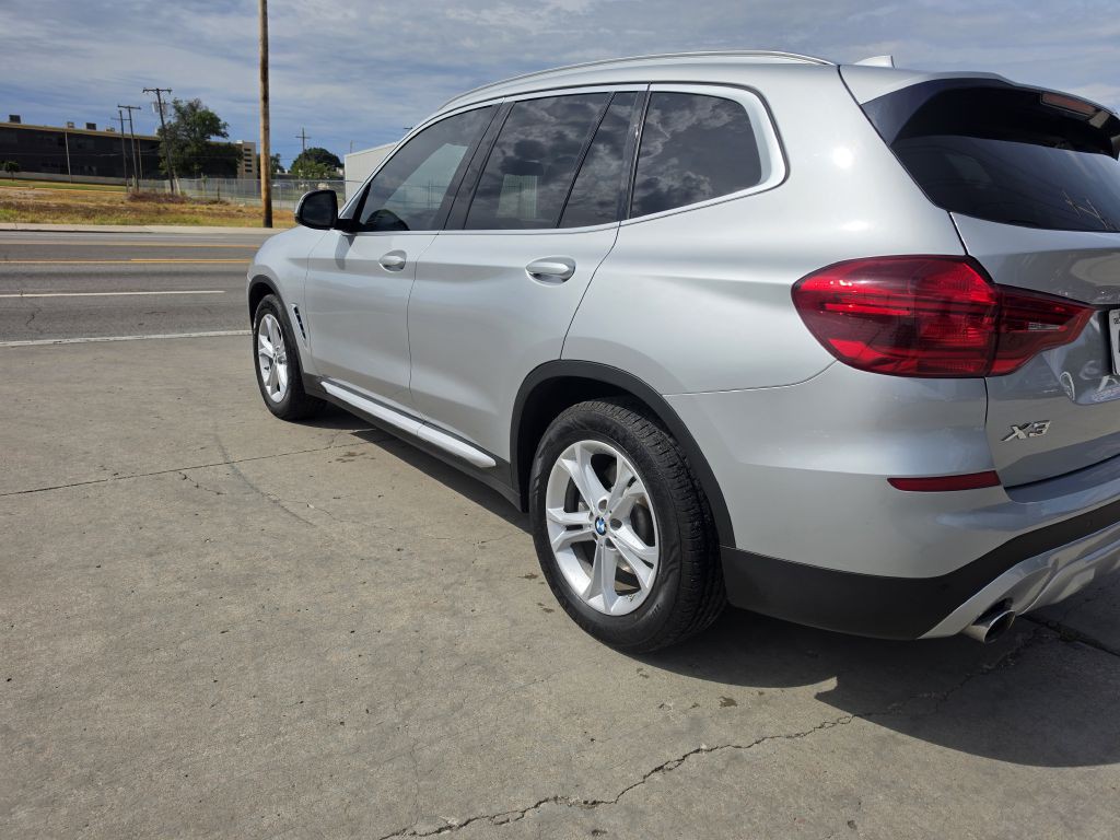 2019 BMW X3 Image 7