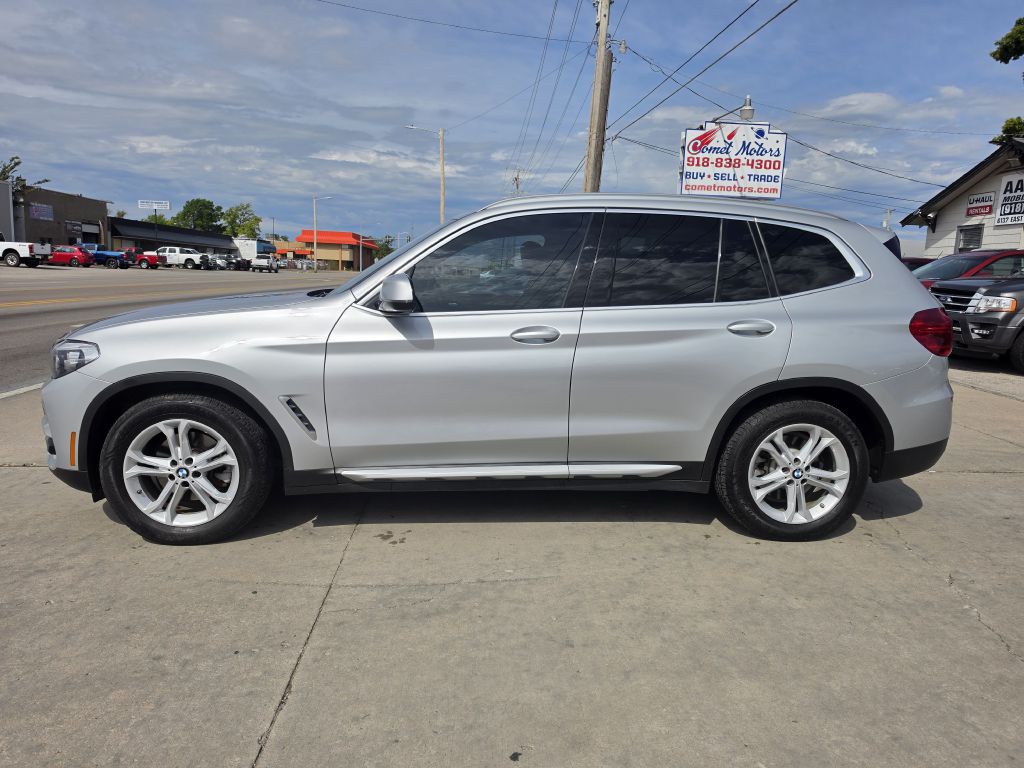 2019 BMW X3 Image 8