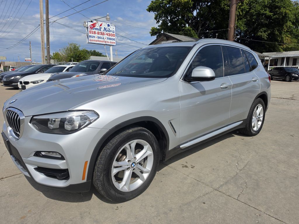 2019 BMW X3 Image 9