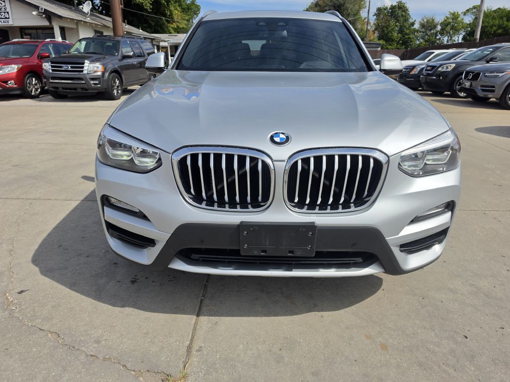 2019 BMW X3 Image 10