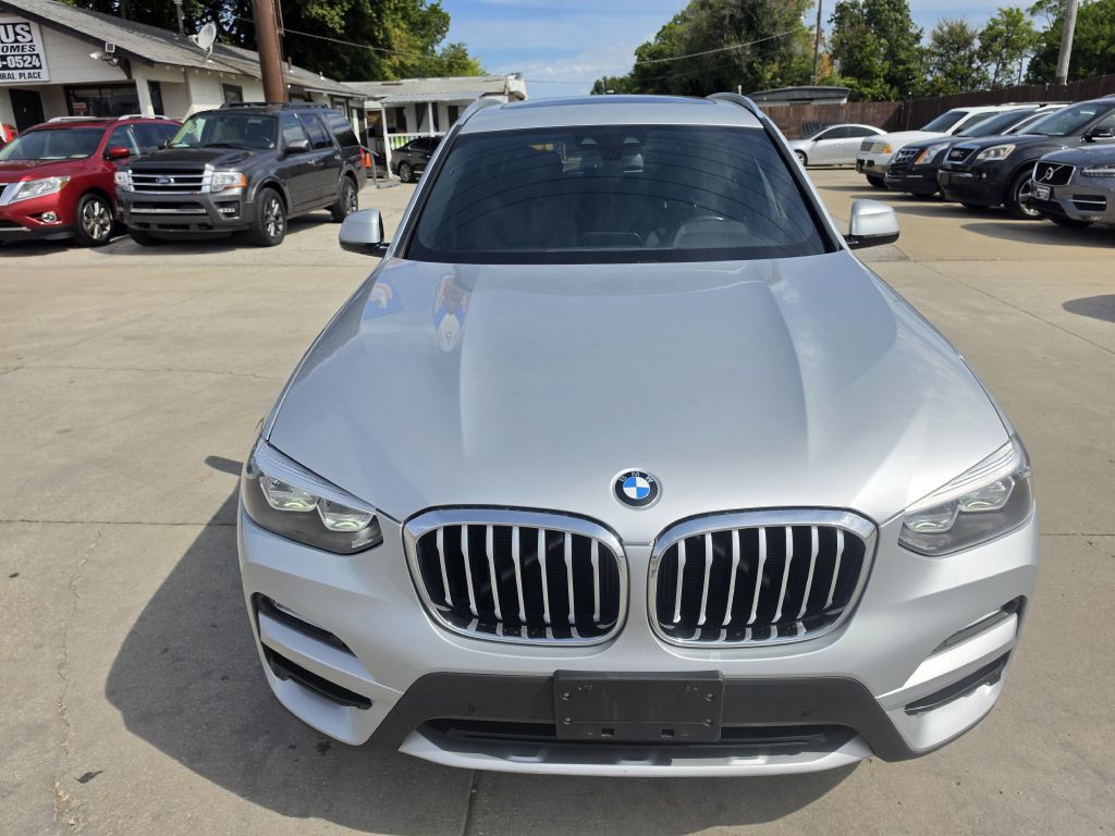 2019 BMW X3 Image 11