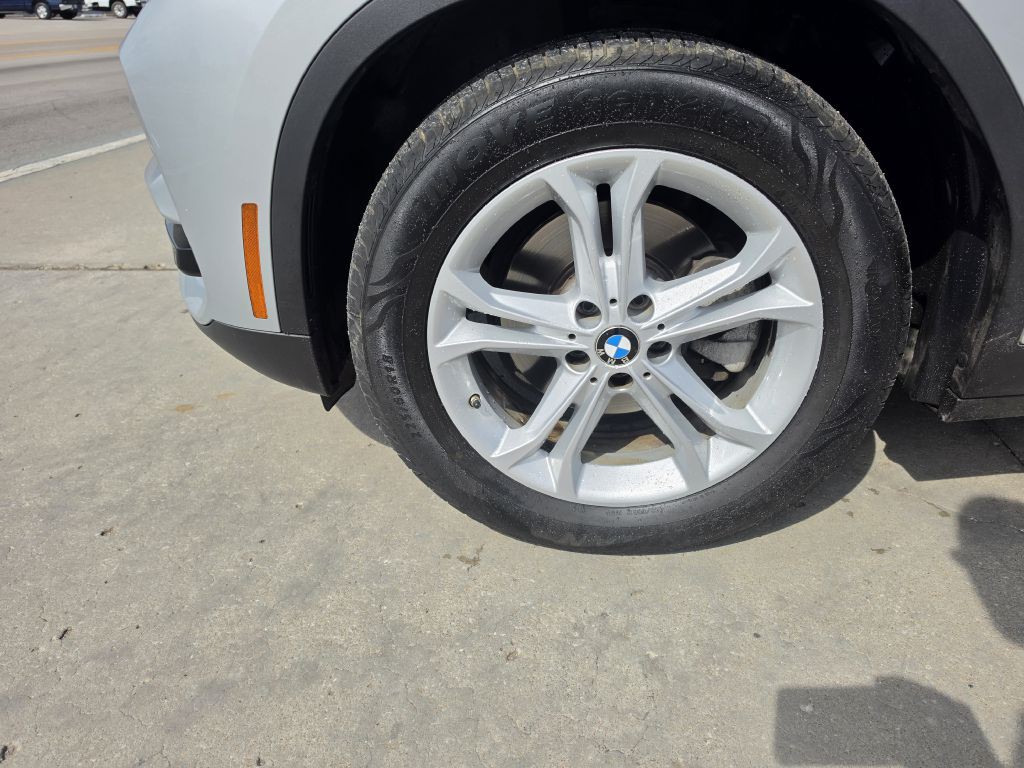 2019 BMW X3 Image 13