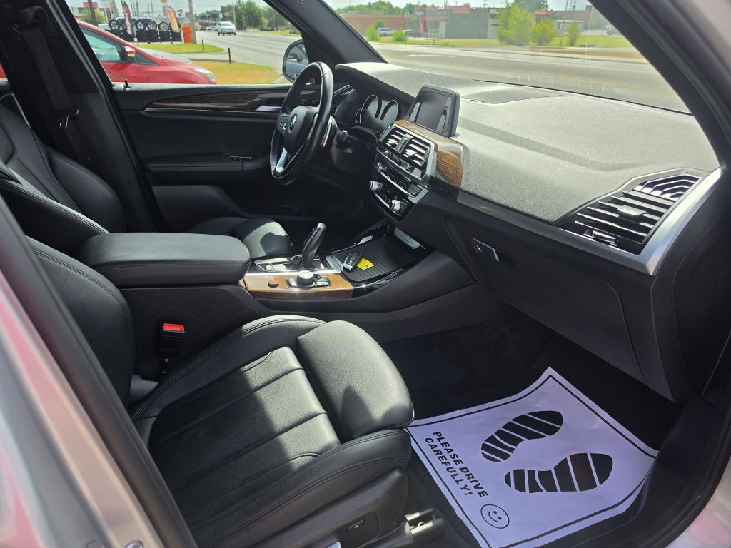 2019 BMW X3 Image 19